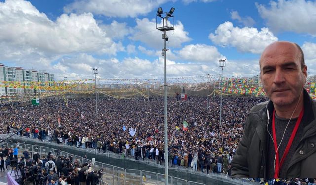 Süreçte, "Özgürlük" Newrozu ve Kürtlerin birlik fotoğrafı