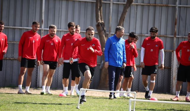 Kaptan Mansur Çalar'dan Elazığ maçı için taraftarlara çağrı