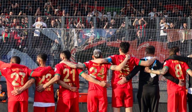 Amedspor, değişime gittiği Pendikspor ile bu kez çıkışa geçti