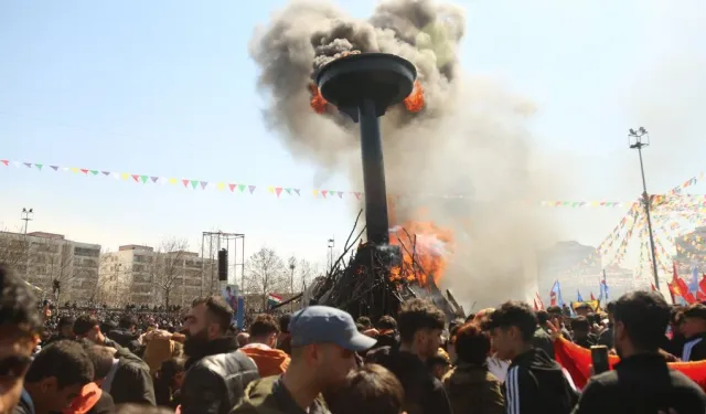 Diyarbakır'da Newroz ateşi ilk o ilçede yakılacak