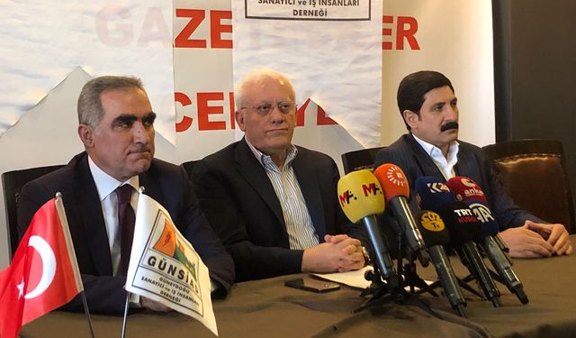 Diyarbakır'da, süreç için Erdoğan, Bahçeli ve Öcalan'a teşekkür