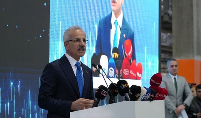 "Yılsonuna kadar kalan 28 vagondan oluşan 7 seti teslim edeceğiz"