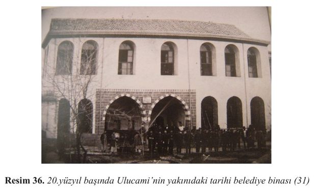 Diyarbakır yıllarca bu binadan yönetildi