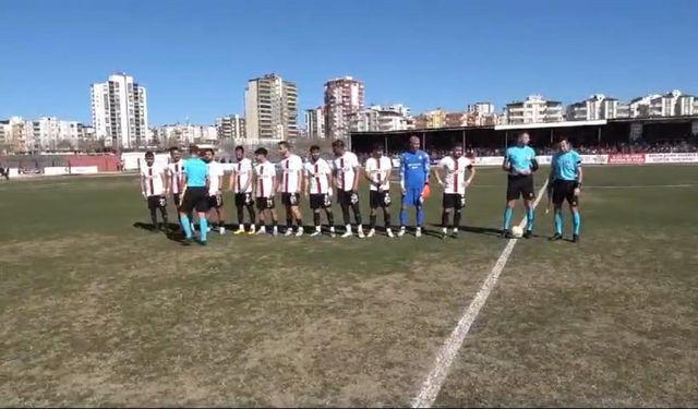 Rakip sahaya çıkmadı, ev sahibi yenik sayıldı