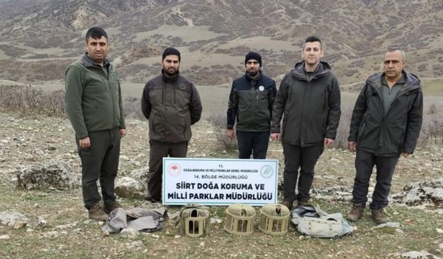 Kaçak avlanmaya 53 bin lira para cezası