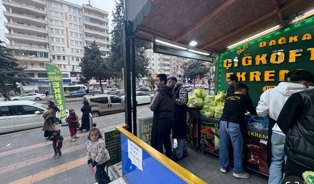 Diyarbakır’da Ramazan’da sayıları 10 kat arttı