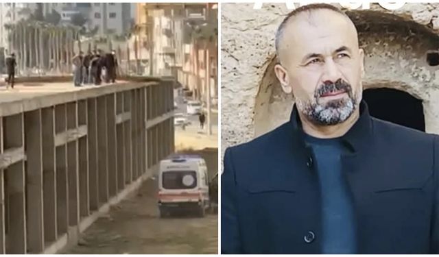 İnşaattan düşen işçi yaşamını yitirdi