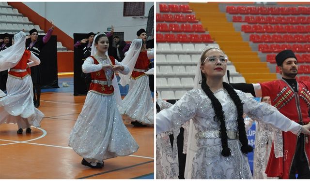 Kars’ta folklor yarışması