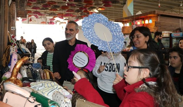 Diyarbakır Kayapınar’da engelleri kaldıran etkinlikler