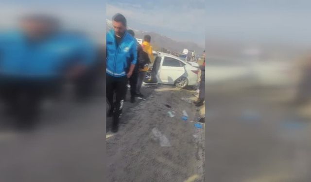 Malatya'da kaza: 3 can kaybı