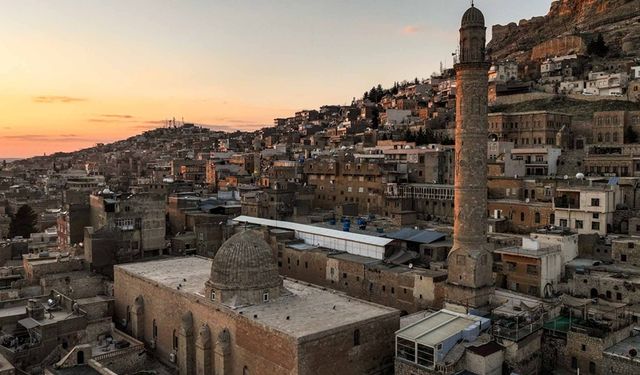 Mardin'de husumetli aileler barıştı