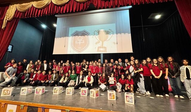Dünya Matematik Günü etkinliği