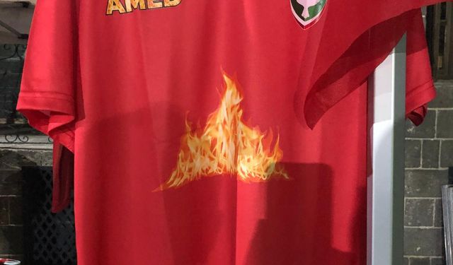 Amedspor'dan Newroz forması