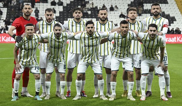 Şanlıurfaspor, "Cihat Arslan ile yola devam" dedi