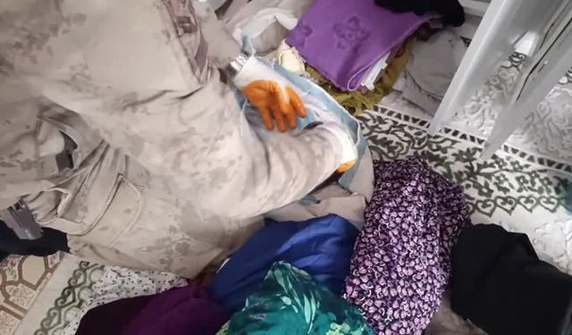 Silah kaçakçılığı operasyonunda 14 gözaltı