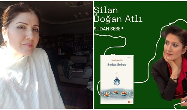 Şair Şilan Doğan Atlı: Suya yakından bakınca insan kendini görür