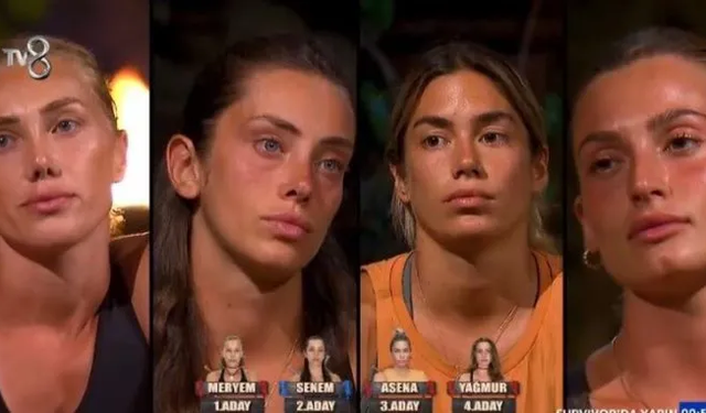 Survivor 2025'te eleme heyecanı! Adaya veda eden isim belli oldu