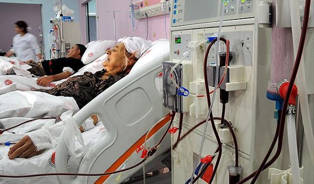 Böbrekler, basit yaşam tarzı değişiklikleriyle korunabilir