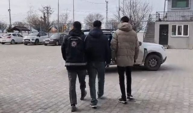 24 kaçak göçmen yakalandı