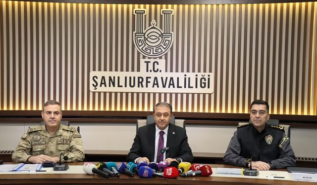 Şanlıurfa'da 11 otel kapatıldı