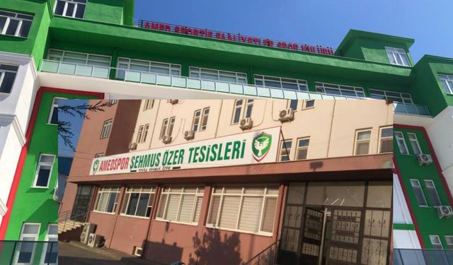 Amedspor'da Şehmus Özer krizi, kardeşi istifa etti