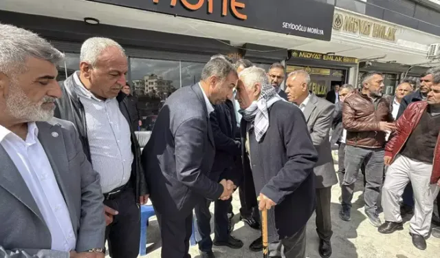 Midyat’ta 22 yıllık husumet barışla sonlandı