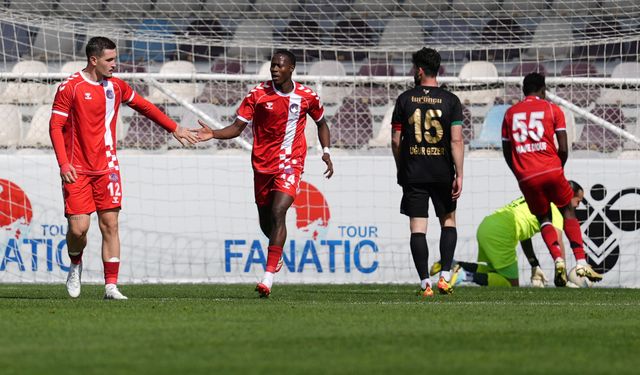 Maç öncesi Amedspor’da büyük talihsizlik