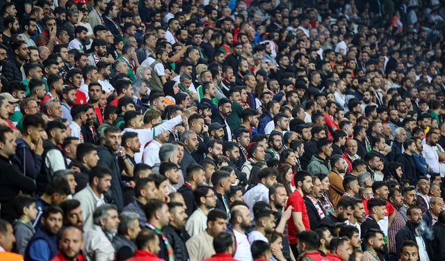 Amedspor maçında büyük tepki görmüştü, kendini savundu