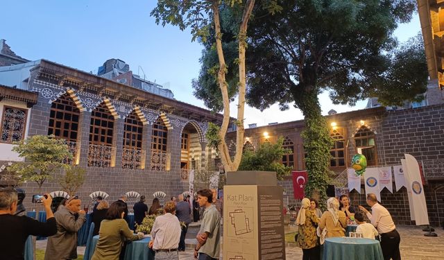 Diyarbakır 49. Turizm Haftası sona erdi