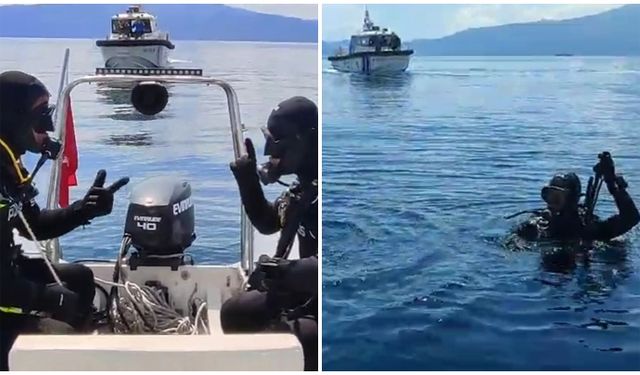 Bot faciasında kaybolan çocuk için aramalar 3. gününde
