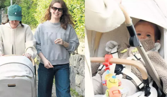 Burcu Biricik'in bebeği ne zaman doğdu? Burcu Biricik'in bebeğinin adı belli oldu!