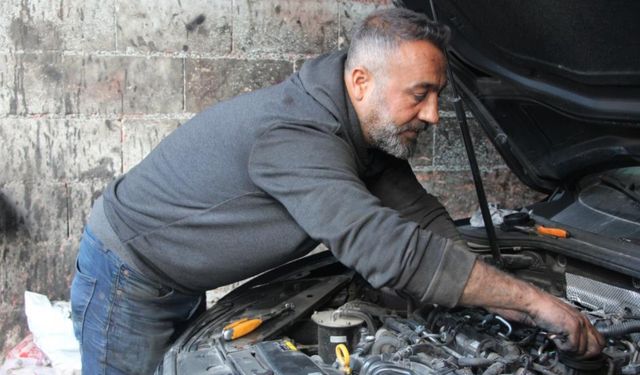 Tamirciler aylık 50 bin TL'ye eleman bulamıyor