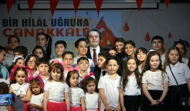 İran’da 23 Nisan kutlaması