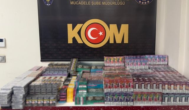 Asayiş, kaçakçılık ve narkotik operasyonları