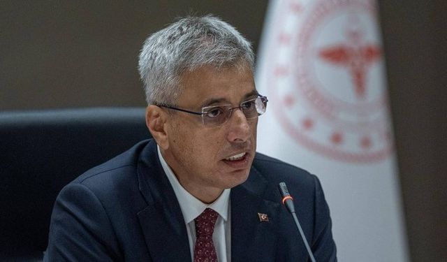 Sağlık Bakanı: 4 yılın sonunda yıllık 20 milyar dolarlık bir gelir hedefliyoruz