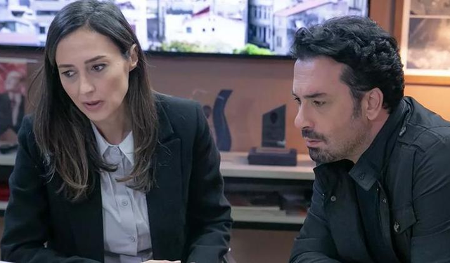 Arka sokaklar Aylin komiser öldü mü? Özlem Çınar neden ayrıldı?