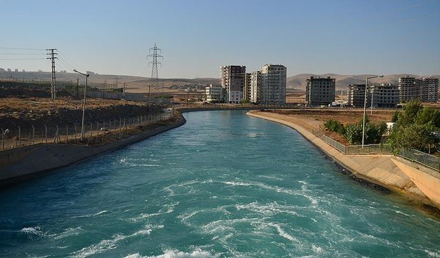 Sulama kanalına giren çocuk yaşamını yitirdi