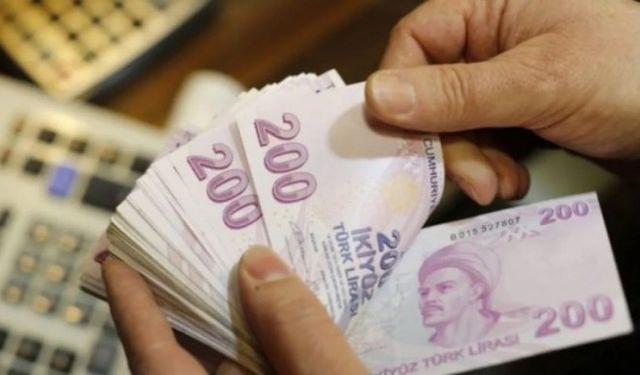 TL’de reel değer azaldı