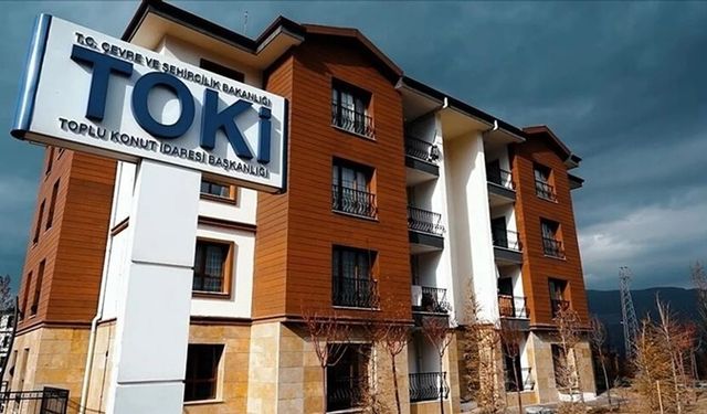 TOKİ'den 3 çocuklu aileler için yeni proje