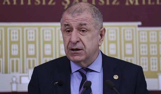 Tutuklu Özdağ hakkında tahliye kararı