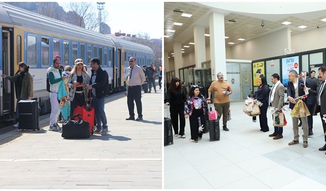 İranlı turistler Van'a 80 milyon dolar bıraktı