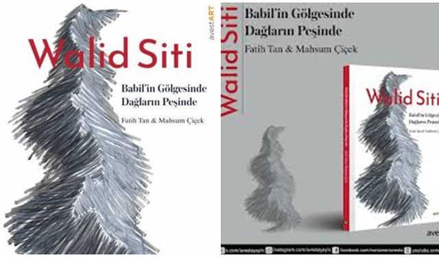 Walid Siti avestART’ın ilk yayınında