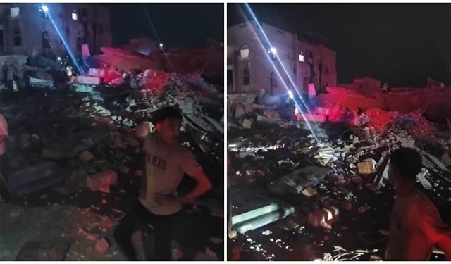 ABD Yemen'i vurdu: 5 can kaybı, 13 yaralı