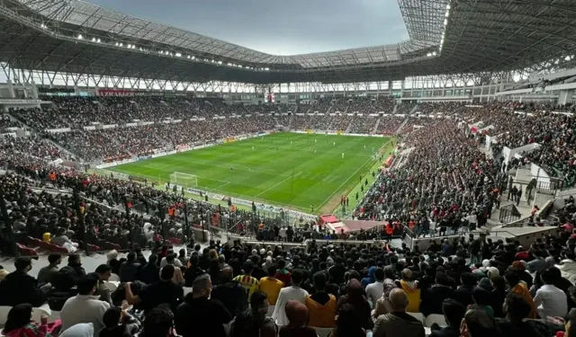 Amedspor son maçında yine yüksek reyting aldı