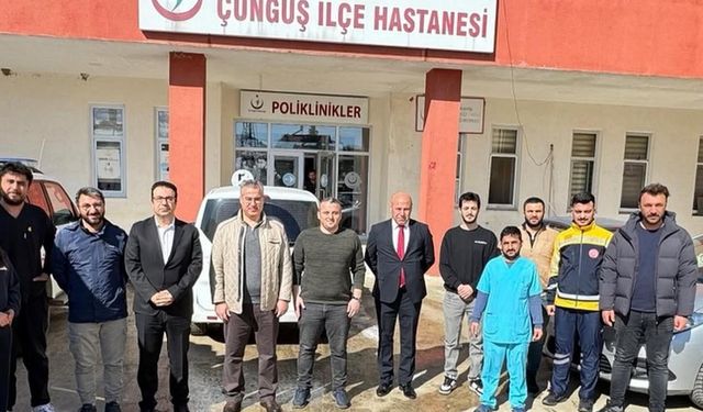 Diyarbakır’da, tüm ilçeleri gezdi, müdür olarak atandı