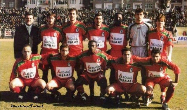 Amedspor için 24 yıl sonra Diyarbakır’a gelecek mi?