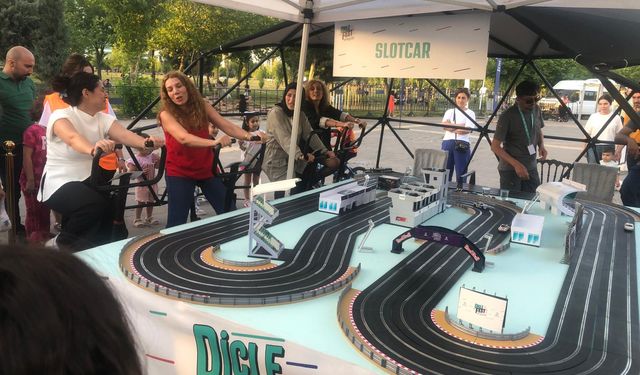 Diyarbakır’da ilk kez düzenlendi, büyük ilgi gördü