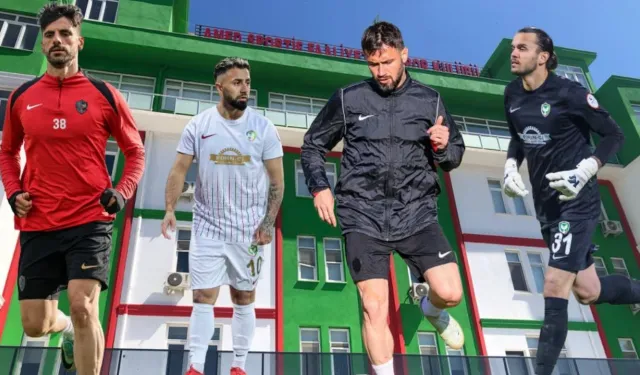 Sözleşmeleri bitti, Amedspor kalmalarını istiyor