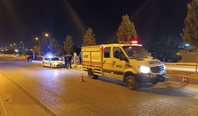 Adıyaman’daki kazada 2 yaralı