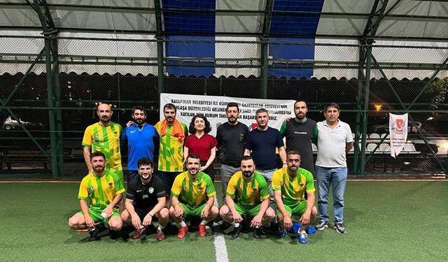 Amedspor finale kaldı